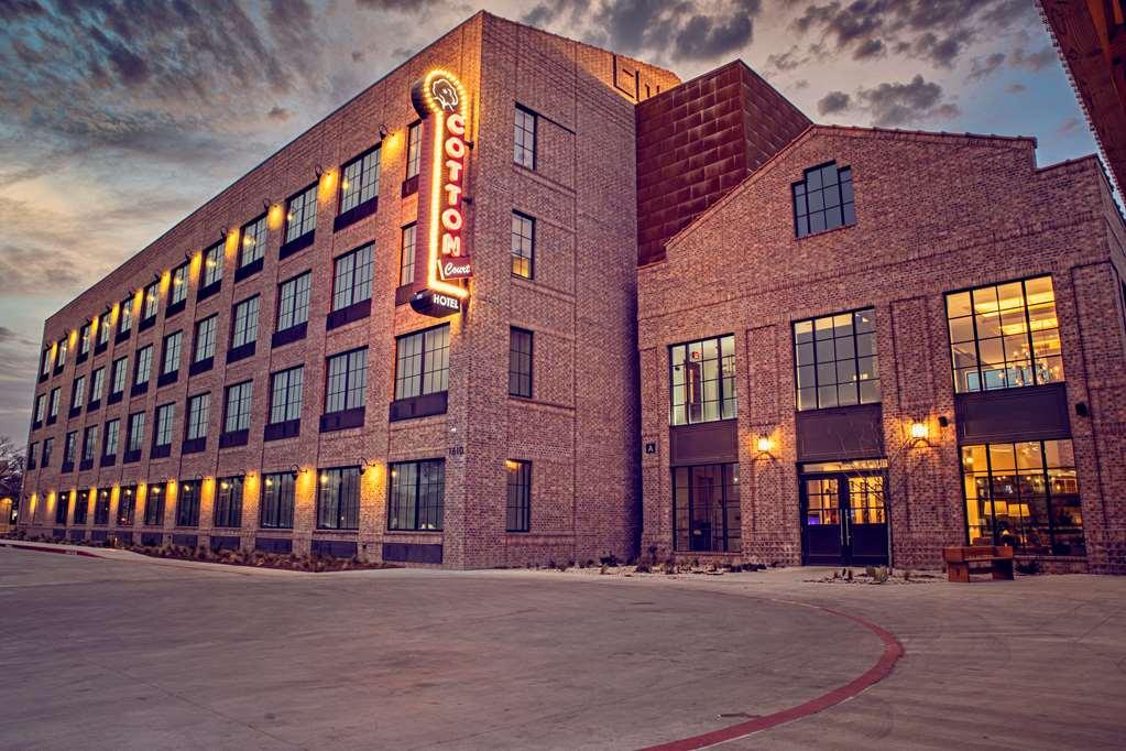 Cotton Court Hotel, By Valencia Hotel Collection Lubbock Exterior photo