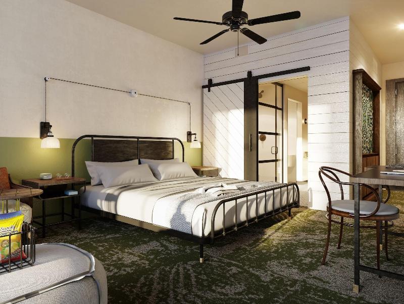 Cotton Court Hotel, By Valencia Hotel Collection Lubbock Exterior photo